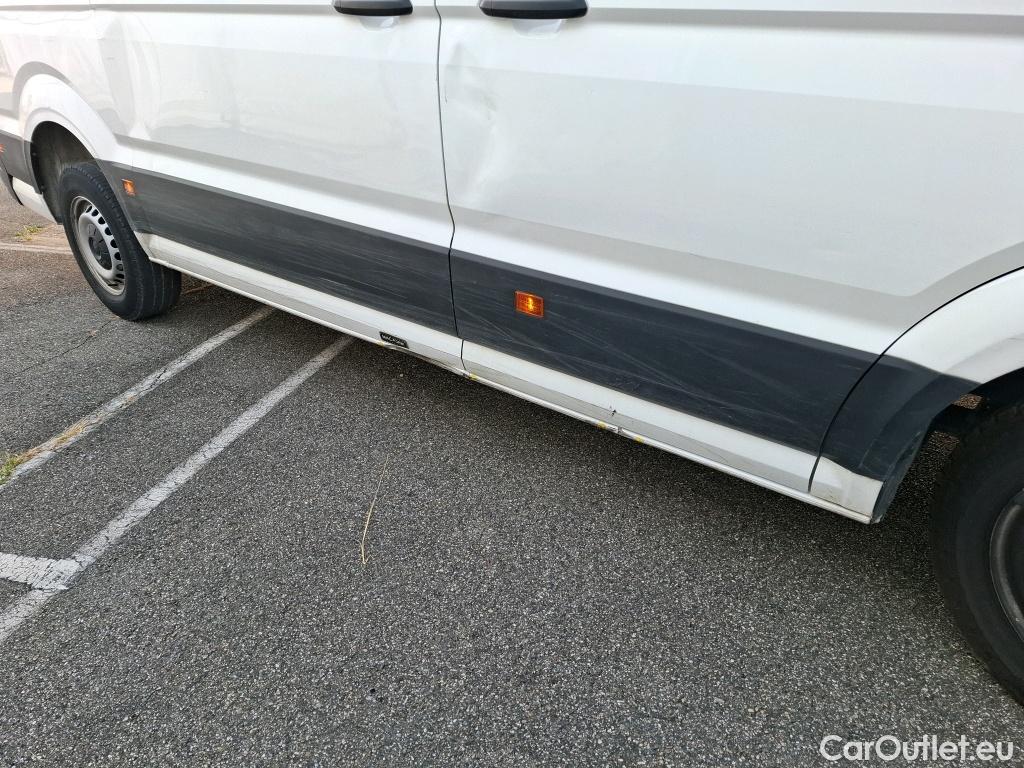  Volkswagen  Crafter  Fourgon Fourgon 30 mittlerer Radstand mit Hochdach FWD 2.0 #53