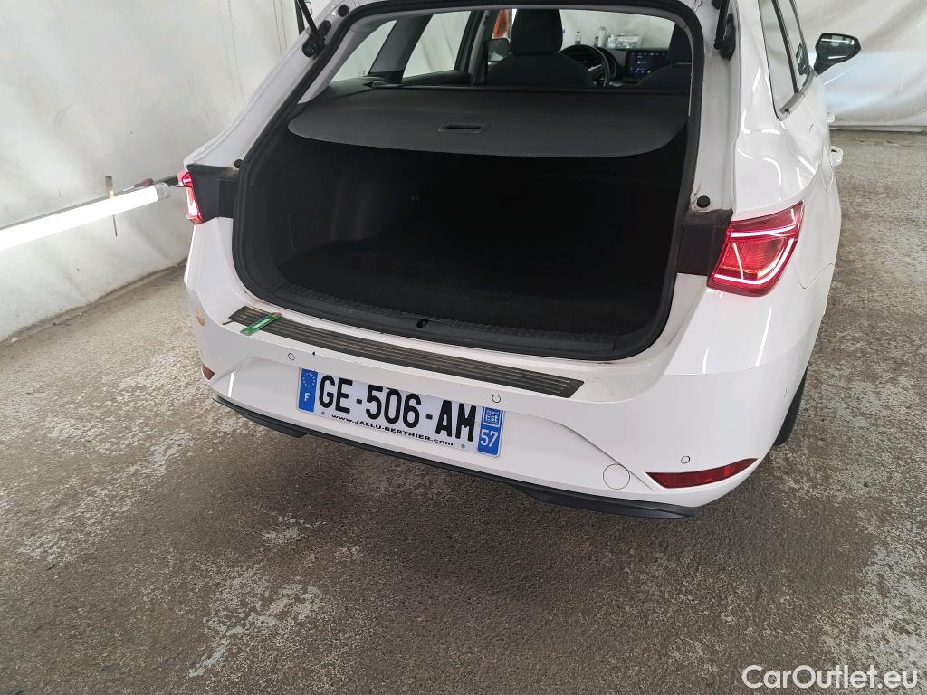  Seat  Leon SEAT  Sportstourer / 2020 / 5P / Break 2.0 TDI 115 S&S Style Business TVU #2