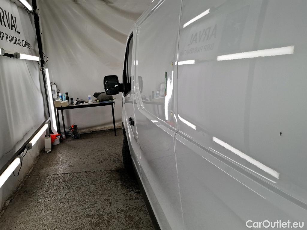  Renault  Trafic  Fourgon L1H1 2T8 Grand Confort 2.0 dCi 130CV BVM6 E6d #2
