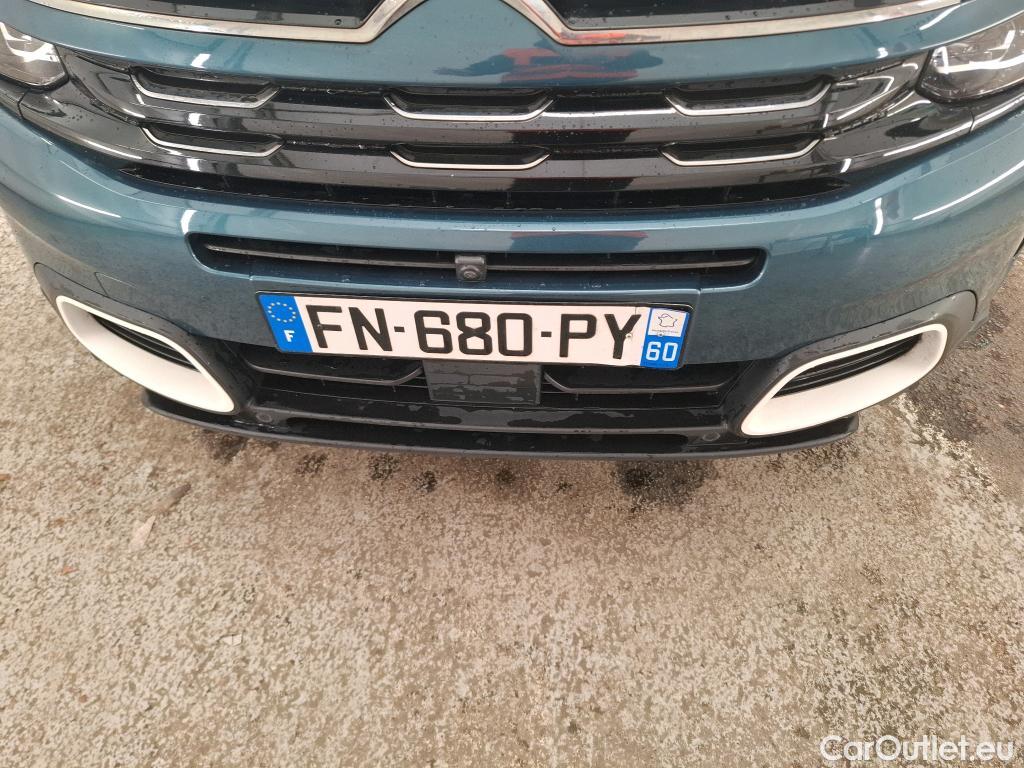  Citroen  C5  Aircross Shine 1.5 BlueHDi 130CV BVA8 E6dT #14