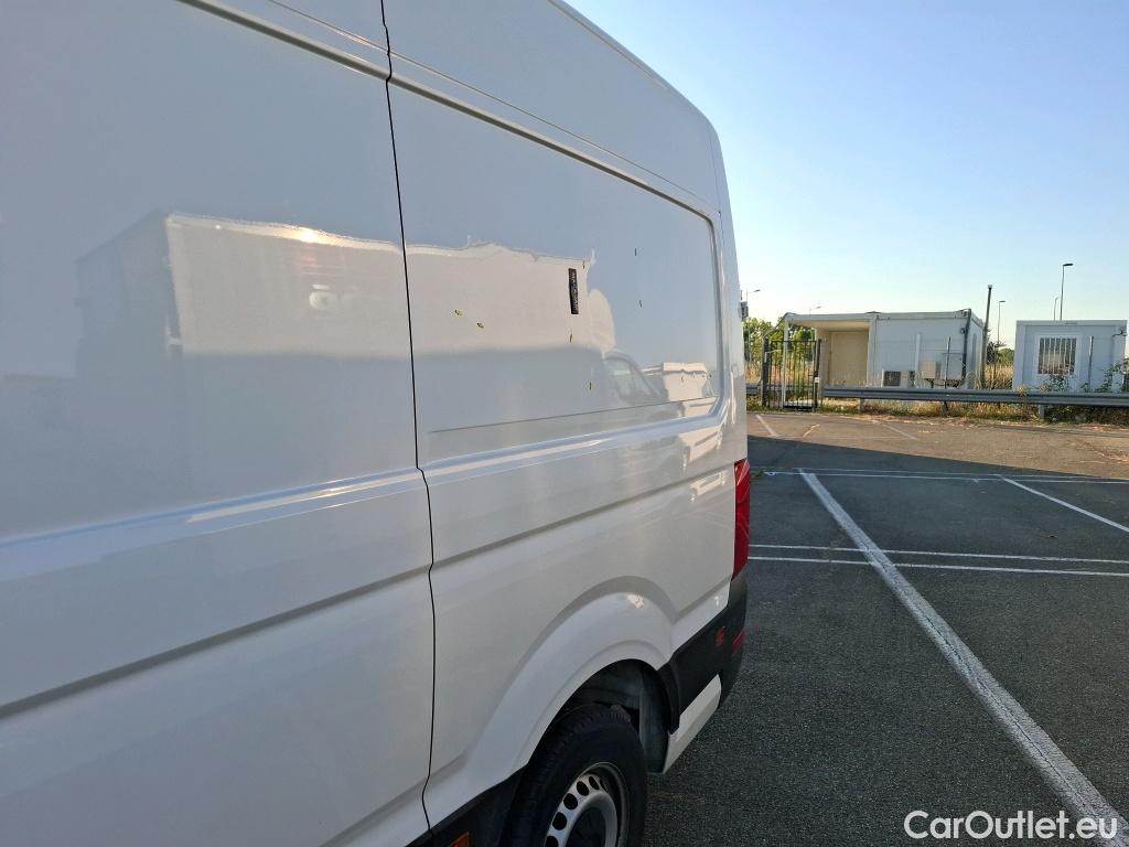  Volkswagen  Crafter  Fourgon Fourgon 30 mittlerer Radstand mit Hochdach FWD 2.0 #21