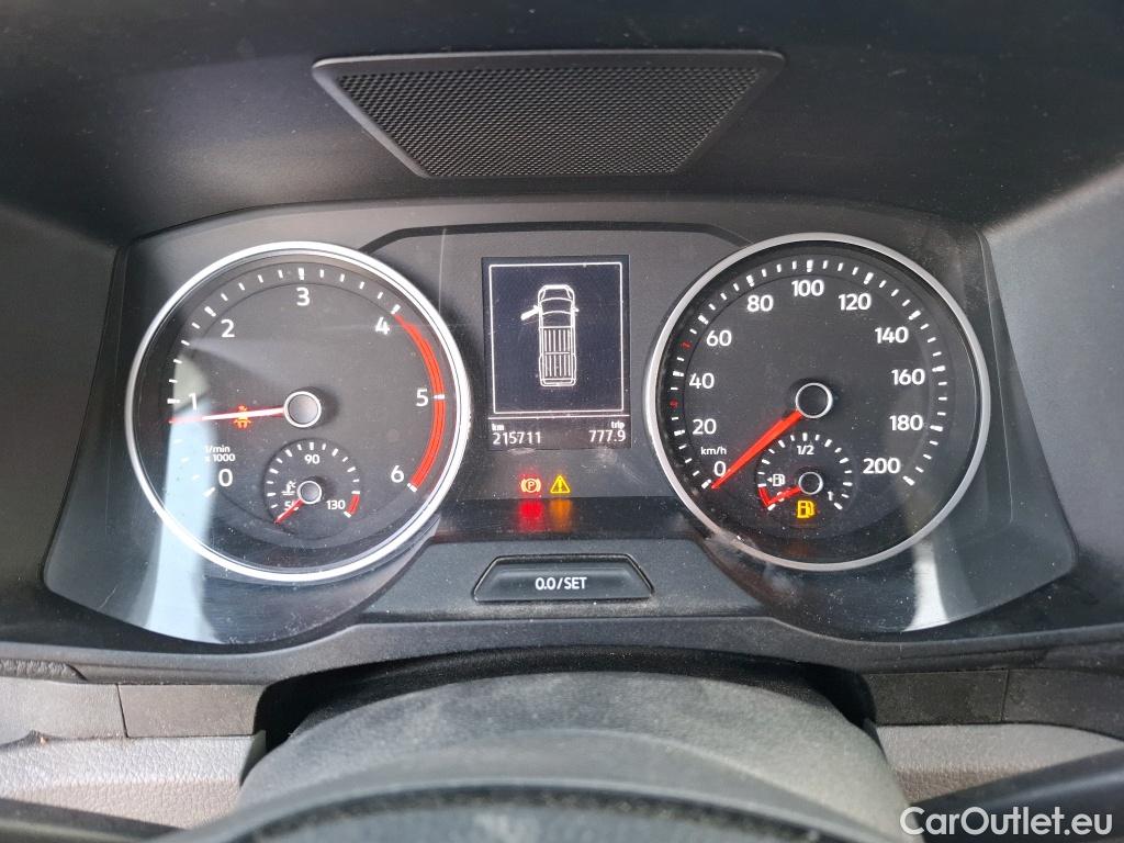  Volkswagen  Crafter  Fourgon Fourgon 30 mittlerer Radstand mit Hochdach FWD 2.0 #123