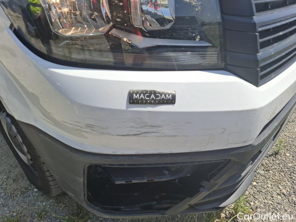  Volkswagen  Crafter  Fourgon Fourgon 30 mittlerer Radstand mit Hochdach FWD 2.0 #82