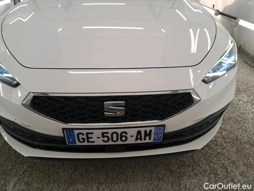  Seat  Leon SEAT  Sportstourer / 2020 / 5P / Break 2.0 TDI 115 S&S Style Business TVU #4