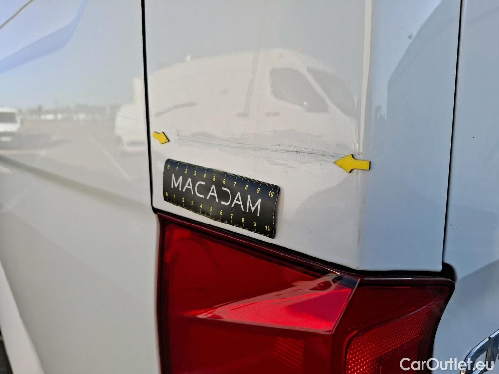  Volkswagen  Crafter  Fourgon Fourgon 30 mittlerer Radstand mit Hochdach FWD 2.0 #69