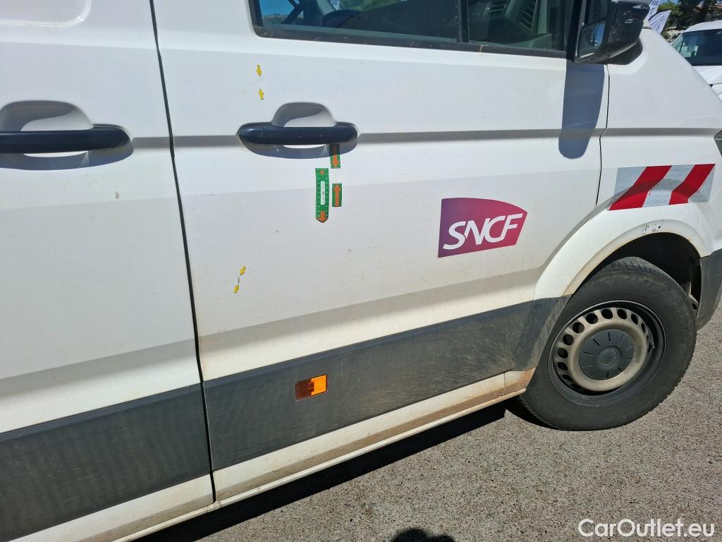  Volkswagen  Crafter  Fourgon Fourgon 35 mittlerer Radstand mit Hochdach FWD 2.0 140CV BVM6 #44