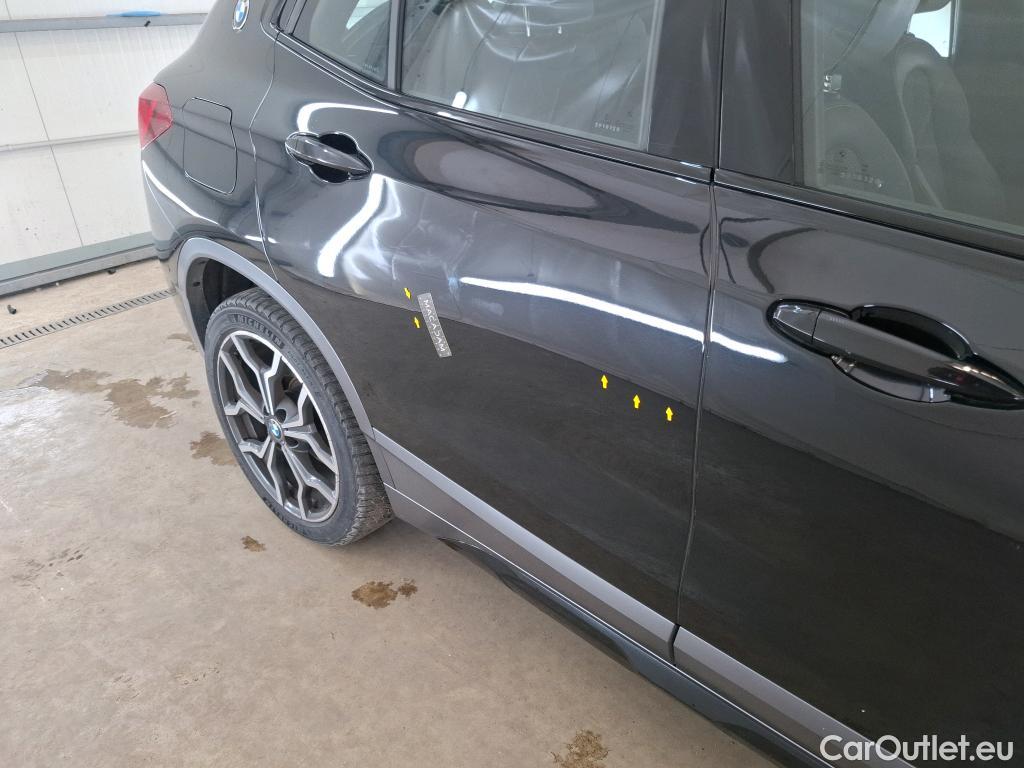  Bmw  X2 Série  sDrive 18d M Sport X 2.0 150CV BVA8 E6d #13
