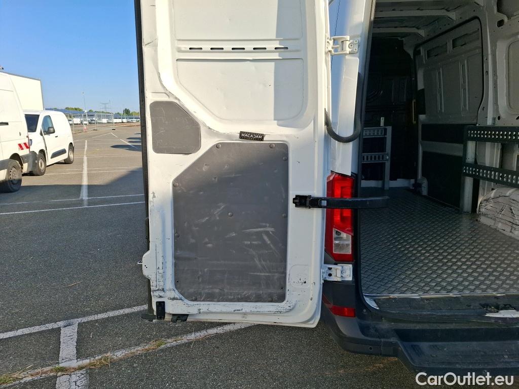 Volkswagen  Crafter  Fourgon Fourgon 30 mittlerer Radstand mit Hochdach FWD 2.0 #98