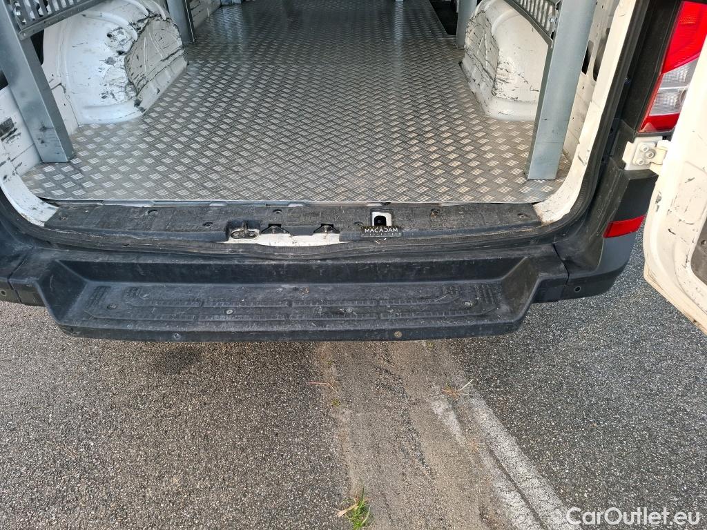  Volkswagen  Crafter  Fourgon Fourgon 30 mittlerer Radstand mit Hochdach FWD 2.0 #108
