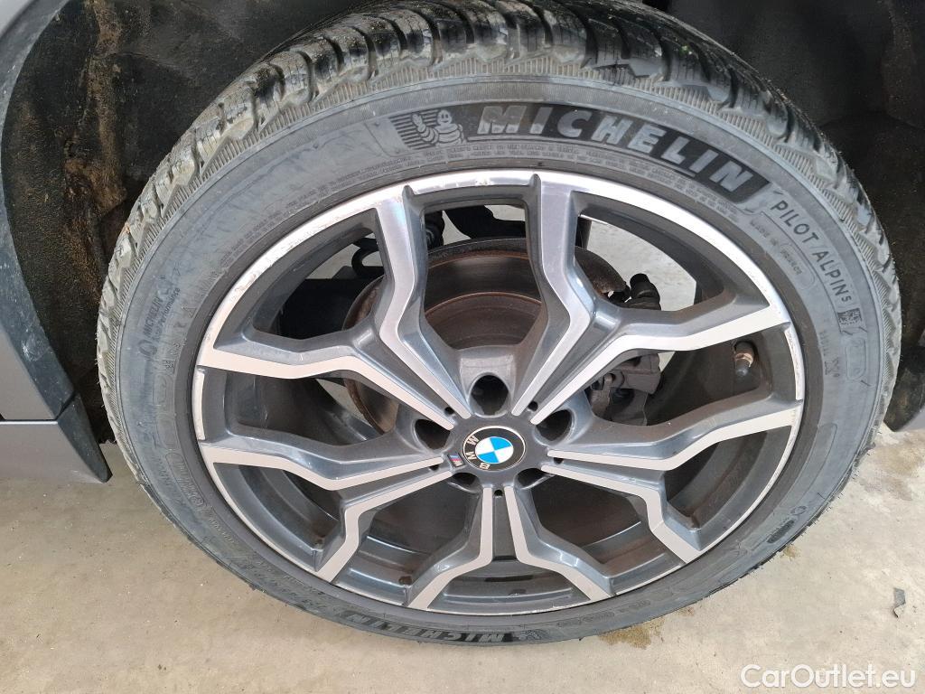  Bmw  X2 Série  sDrive 18d M Sport X 2.0 150CV BVA8 E6d #66