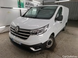  Renault  Trafic  Fourgon L1H1 2T8 Grand Confort 2.0 dCi 130CV BVM6 E6d 