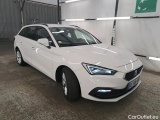  Seat  Leon SEAT  Sportstourer / 2020 / 5P / Break 2.0 TDI 115 S&S Style Business TVU #4