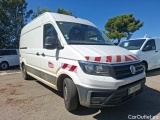  Volkswagen  Crafter  Fourgon Fourgon 35 mittlerer Radstand mit Hochdach FWD 2.0 140CV BVM6 #4