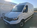  Volkswagen  Crafter  Fourgon Fourgon 30 mittlerer Radstand mit Hochdach FWD 2.0 
