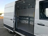  Volkswagen  Crafter  Fourgon Fourgon 30 mittlerer Radstand mit Hochdach FWD 2.0 #9