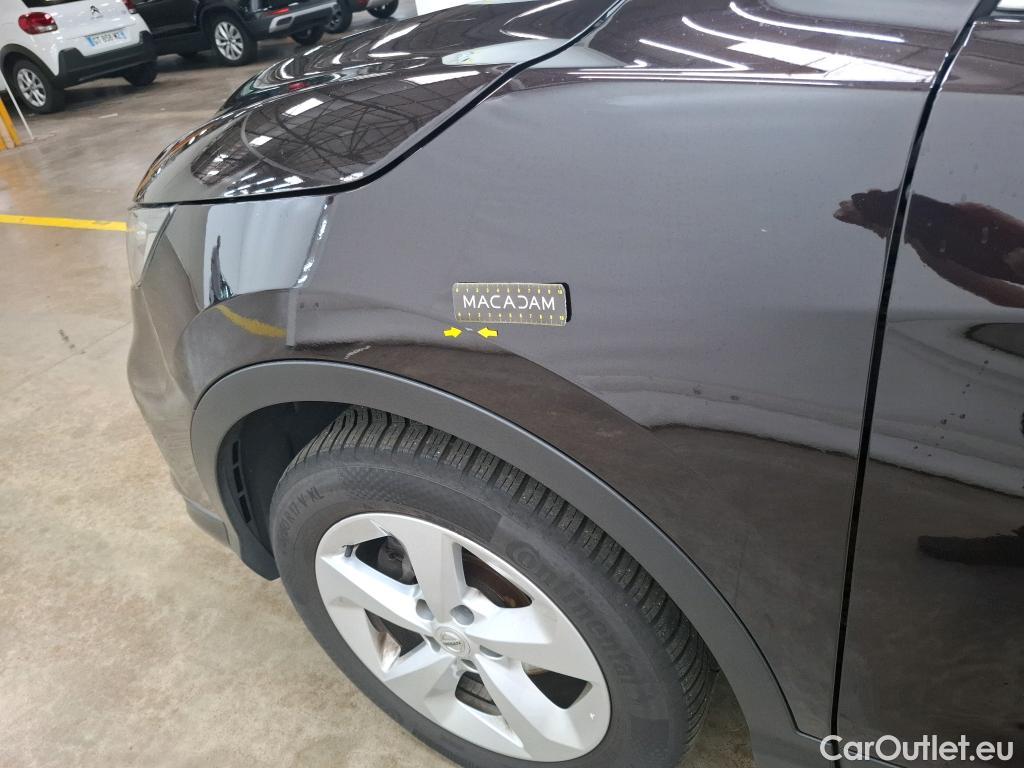  Nissan  Qashqai NISSAN  / 2017 / 5P / Crossover 1.5 DCI 115 DCT Business Edition #44