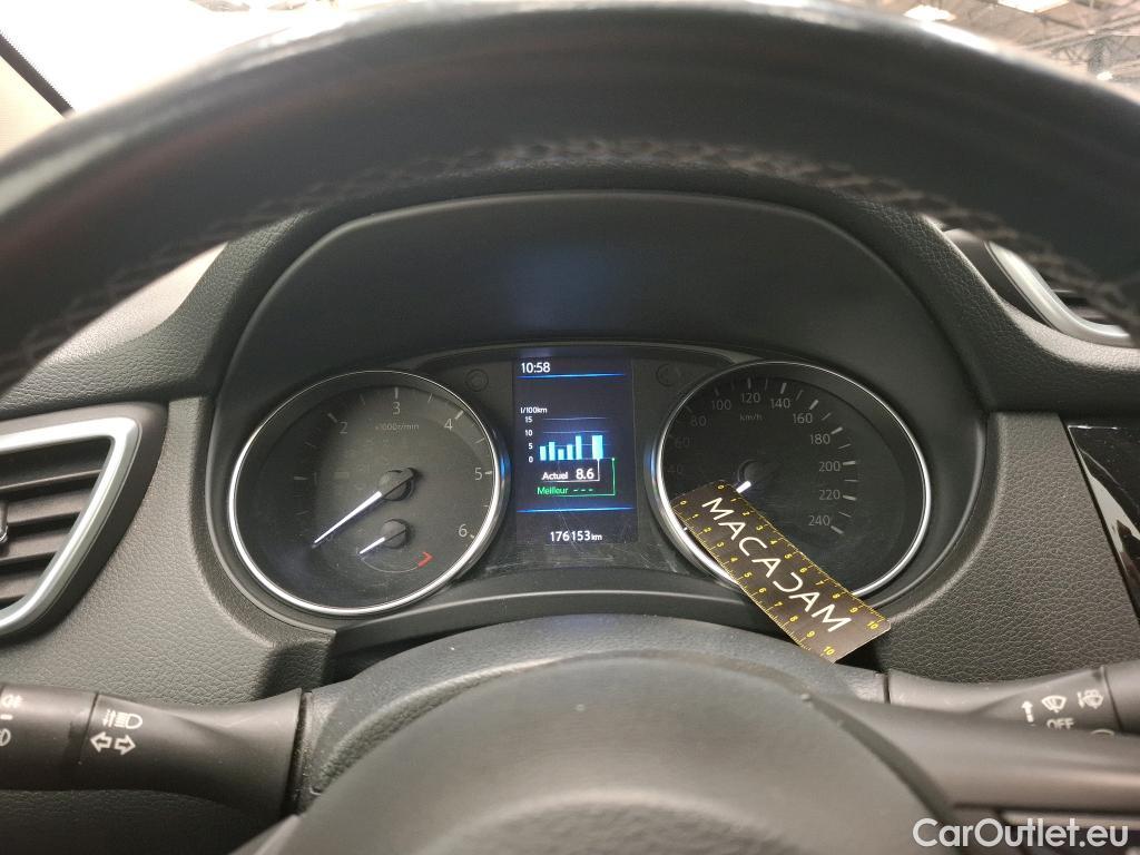  Nissan  Qashqai NISSAN  / 2017 / 5P / Crossover 1.5 DCI 115 DCT Business Edition #1