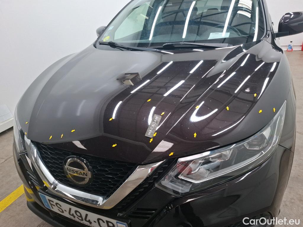  Nissan  Qashqai NISSAN  / 2017 / 5P / Crossover 1.5 DCI 115 DCT Business Edition #6