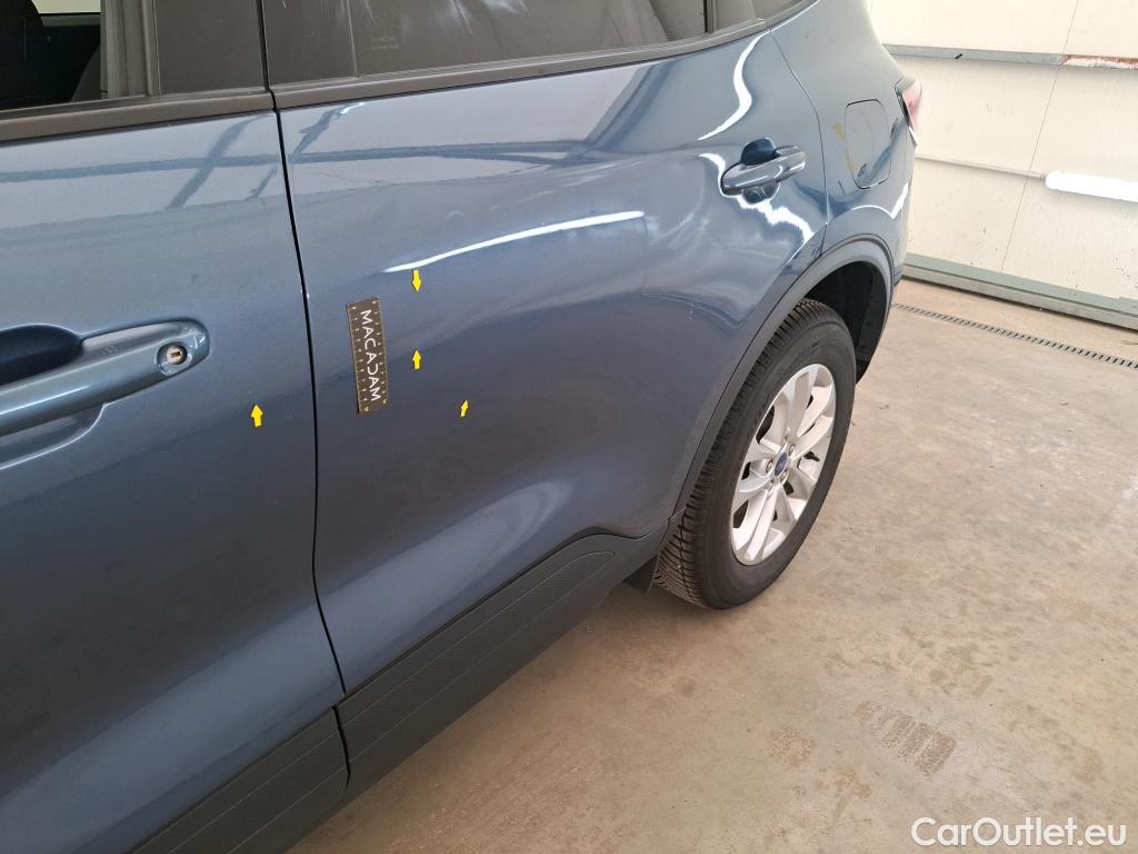  Ford  Kuga FORD  / 2019 / 5P / SUV 2.5 190 hybrid Flexifuel Pshift Titanium #5