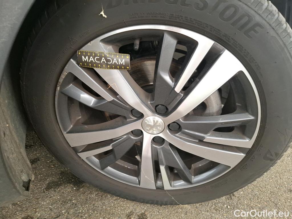  Peugeot  3008  Allure Pack 1.5 HDi 130CV BVA8 E6d #12