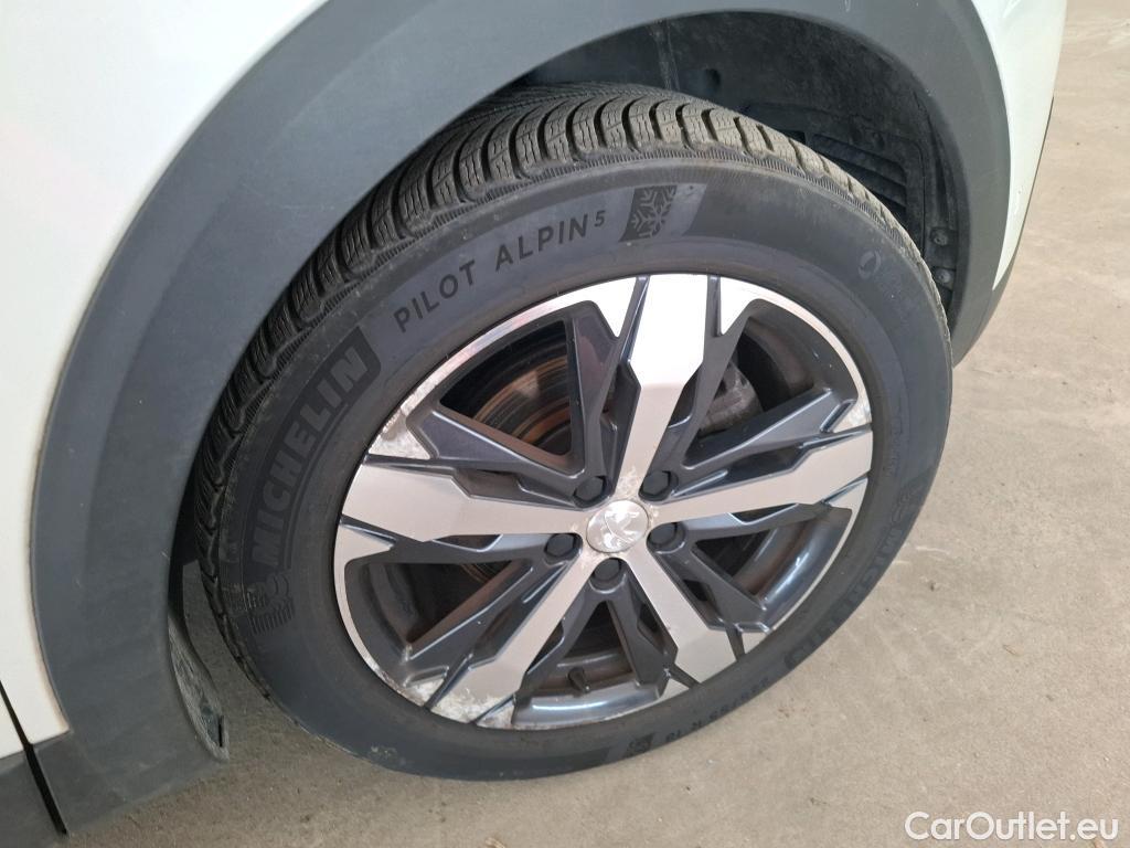 Peugeot  3008  Allure 1.2 PureTech 130CV BVA6 E6 #38
