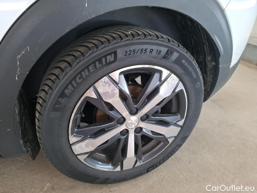  Peugeot  3008  Allure 1.2 PureTech 130CV BVA6 E6 #27