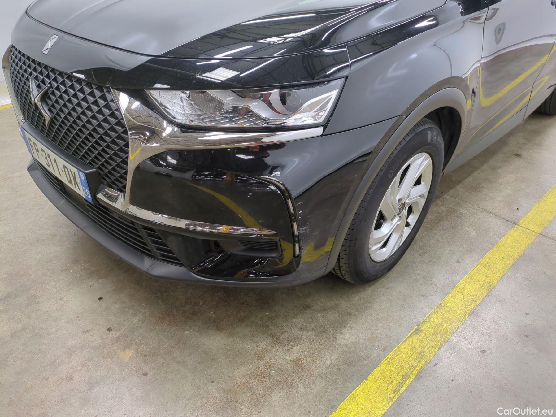  DS  DS7 DS DS 7 Crossback / 2017 / 5P / SUV BlueHDi 130 Manuel Chic #15