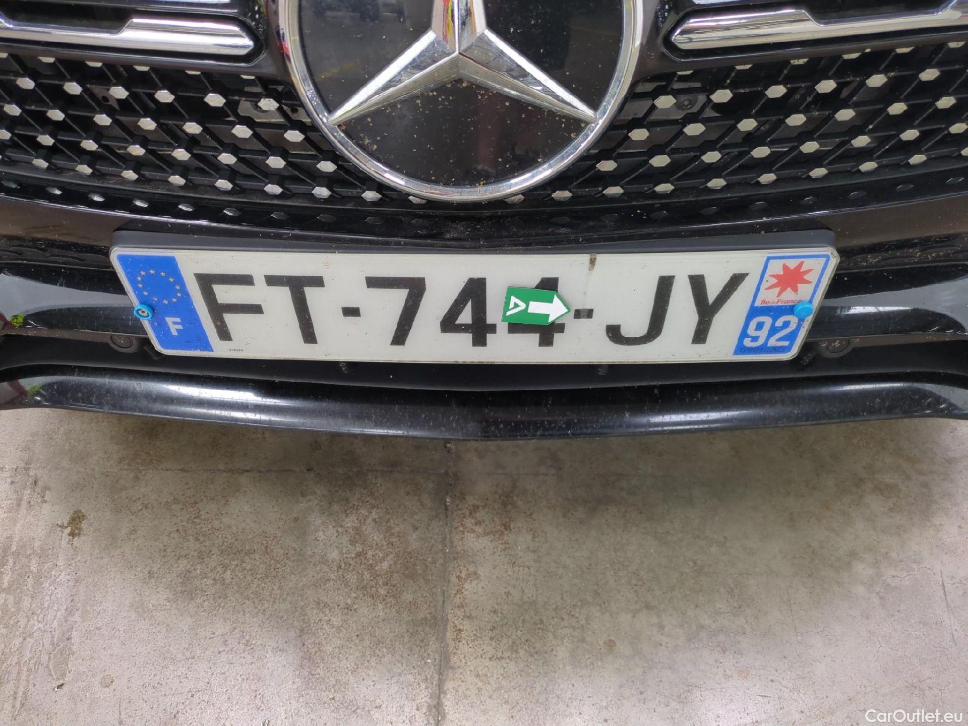  Mercedes  G-Klasee MERCEDES-BENZ GLC / 2019 / 5P / SUV GLC 200 d AMG Line #29
