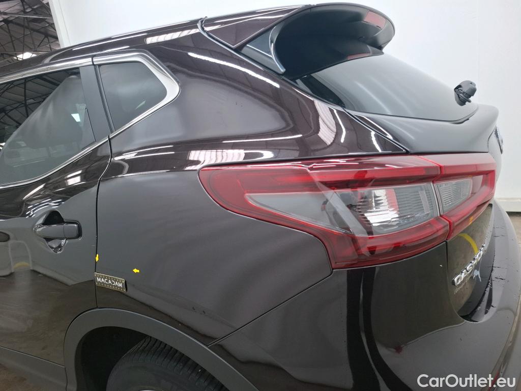  Nissan  Qashqai NISSAN  / 2017 / 5P / Crossover 1.5 DCI 115 DCT Business Edition #38
