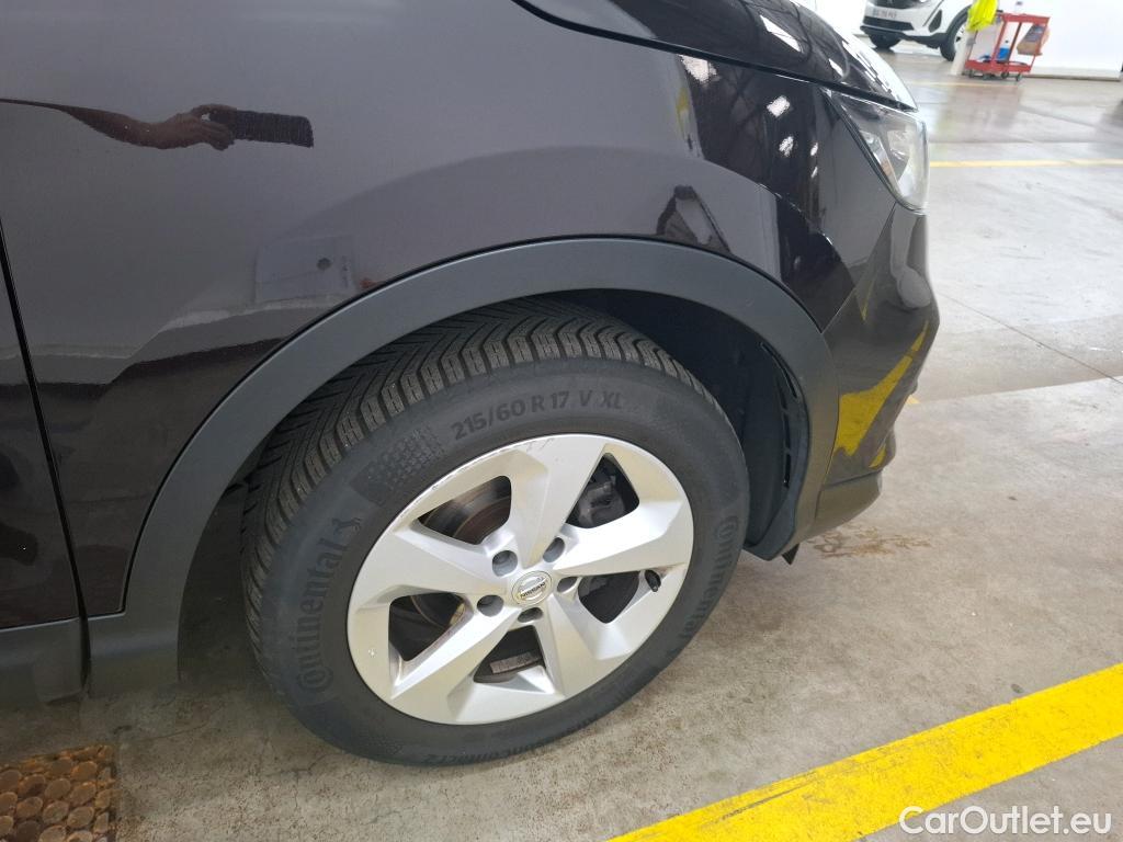  Nissan  Qashqai NISSAN  / 2017 / 5P / Crossover 1.5 DCI 115 DCT Business Edition #11