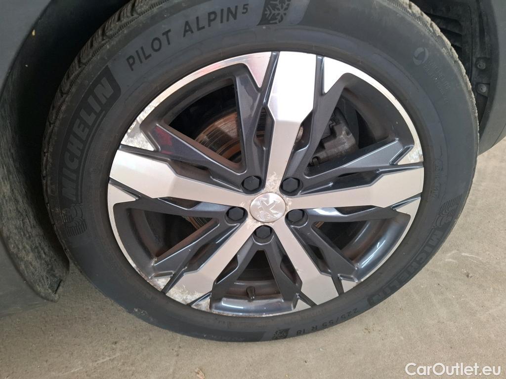  Peugeot  3008  Allure 1.2 PureTech 130CV BVA6 E6 #39