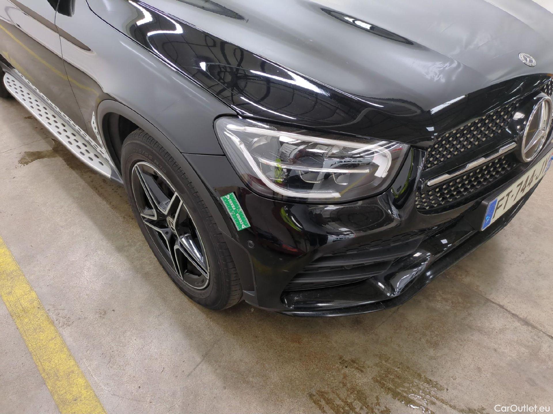  Mercedes  G-Klasee MERCEDES-BENZ GLC / 2019 / 5P / SUV GLC 200 d AMG Line #13