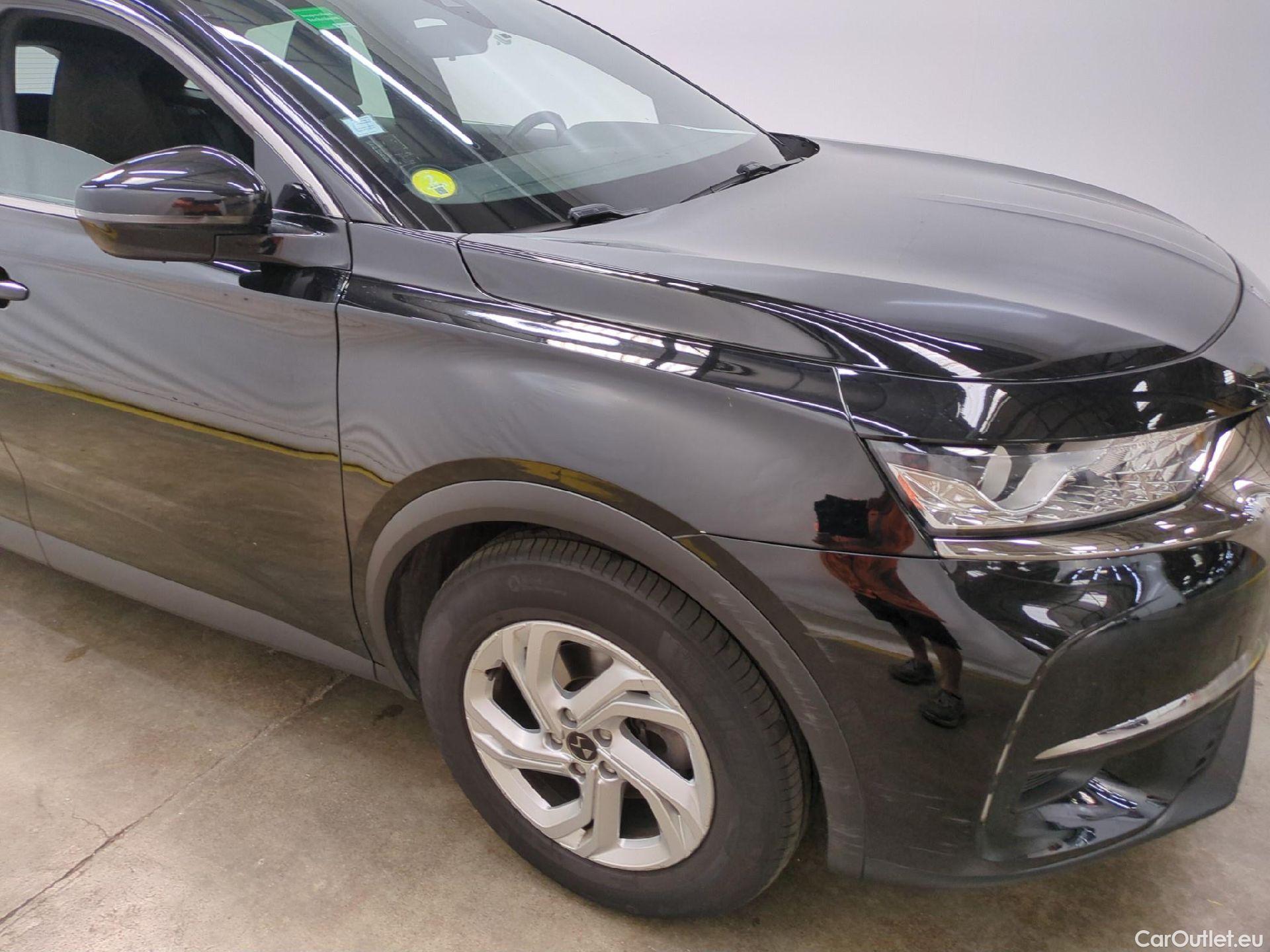  DS  DS7 DS DS 7 Crossback / 2017 / 5P / SUV BlueHDi 130 Manuel Chic #62
