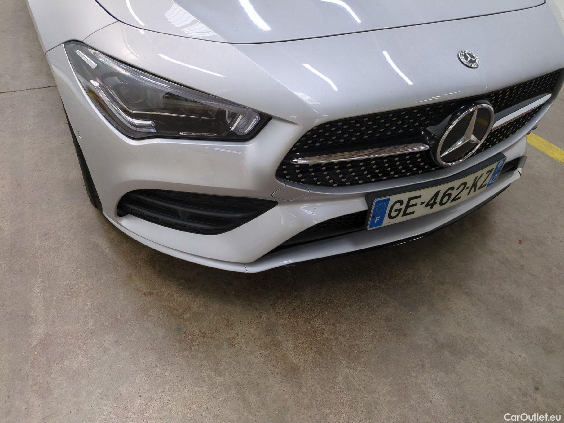  Mercedes  CLA-Klasse MERCEDES-BENZ CLA Shooting Brake / 2019 / 5P / Break CLA 180 AMG Line #30