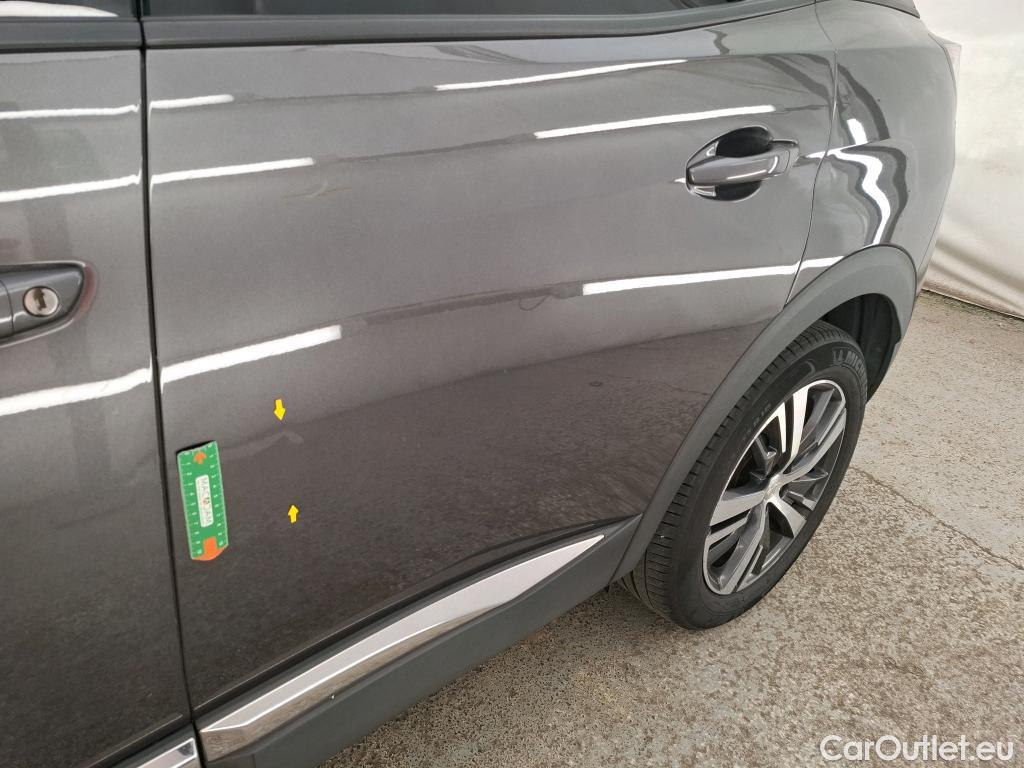  Peugeot  3008  Allure Pack 1.5 HDi 130CV BVA8 E6d #4