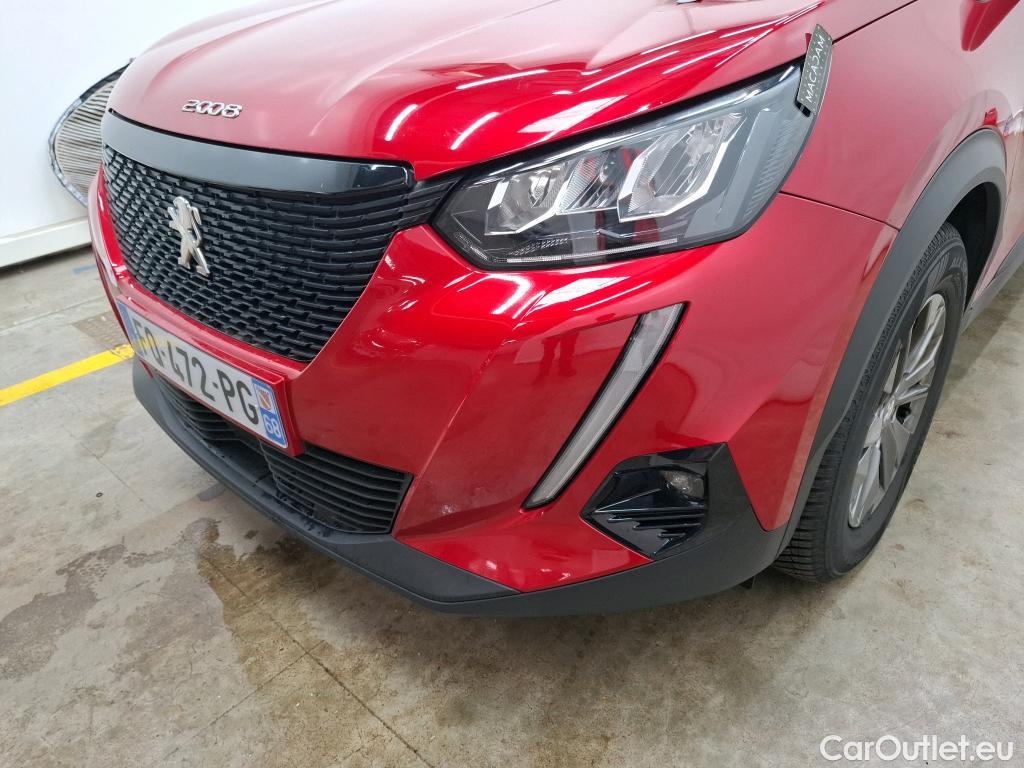  Peugeot  2008  Active Business 1.2 PureTech 130CV BVA8 E6d #9