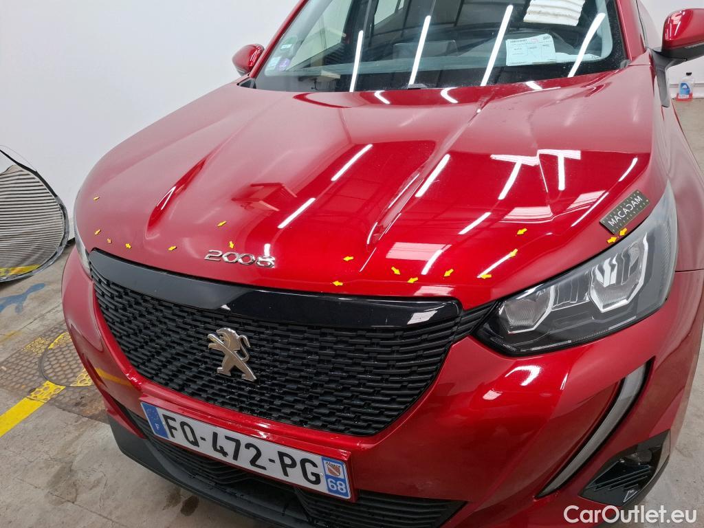  Peugeot  2008  Active Business 1.2 PureTech 130CV BVA8 E6d #1