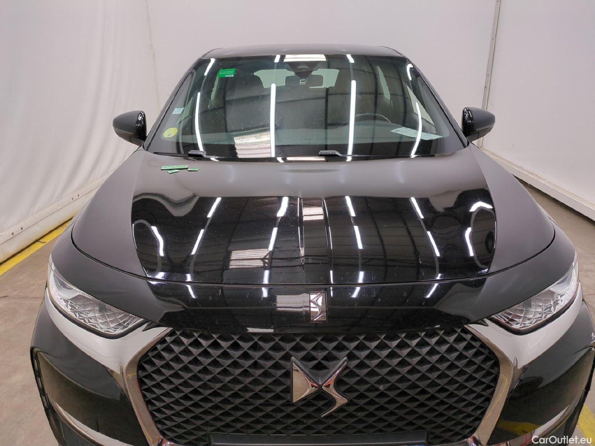  DS  DS7 DS DS 7 Crossback / 2017 / 5P / SUV BlueHDi 130 Manuel Chic #67