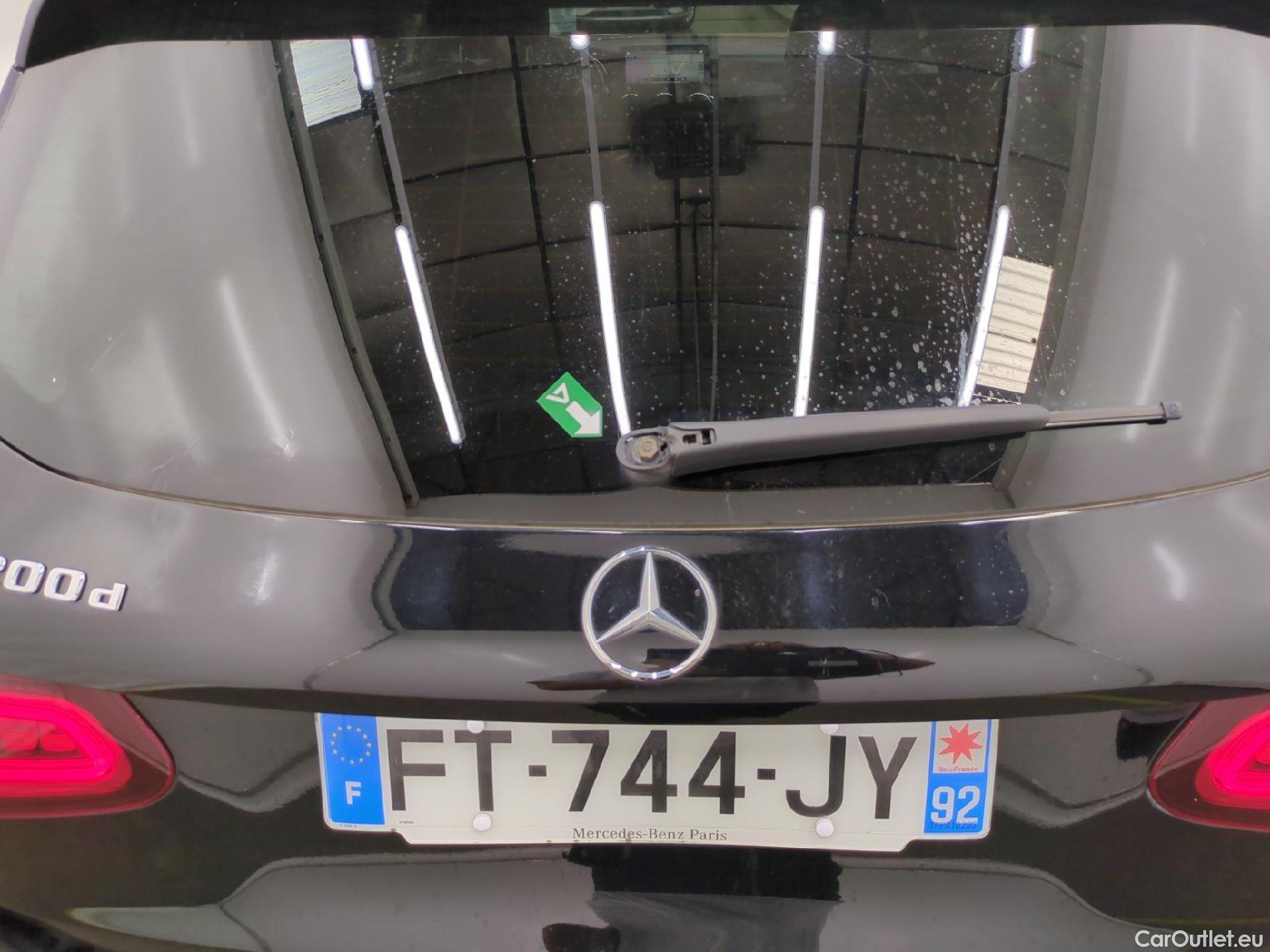  Mercedes  G-Klasee MERCEDES-BENZ GLC / 2019 / 5P / SUV GLC 200 d AMG Line #2