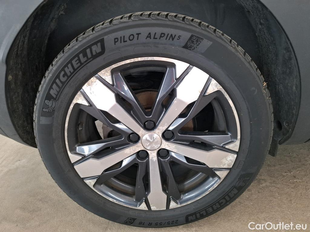  Peugeot  3008  Allure 1.2 PureTech 130CV BVA6 E6 #34