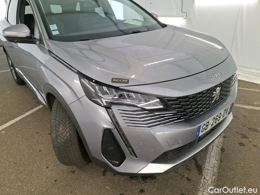  Peugeot  3008  Allure Pack 1.5 HDi 130CV BVA8 E6d #5
