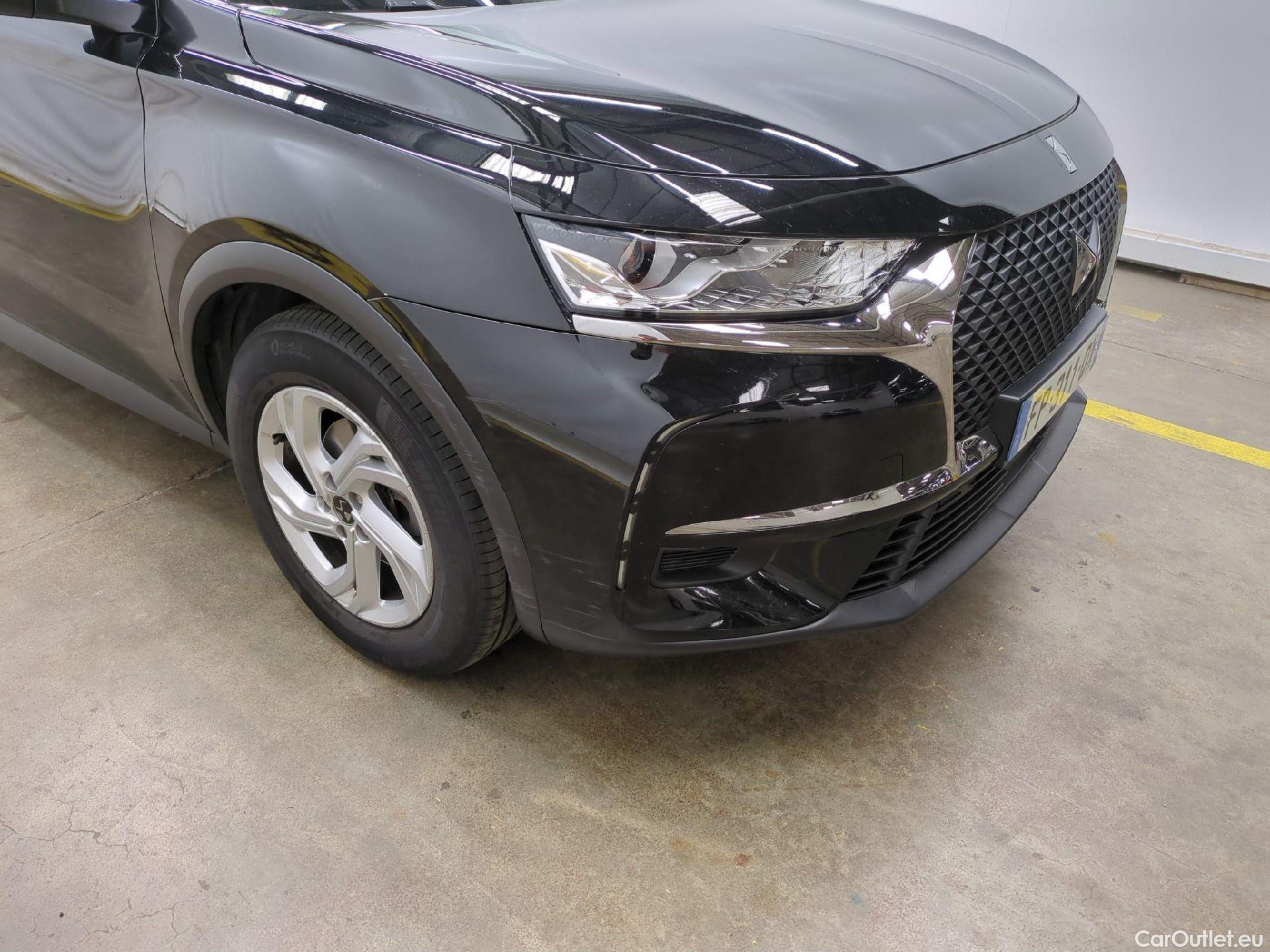  DS  DS7 DS DS 7 Crossback / 2017 / 5P / SUV BlueHDi 130 Manuel Chic #12