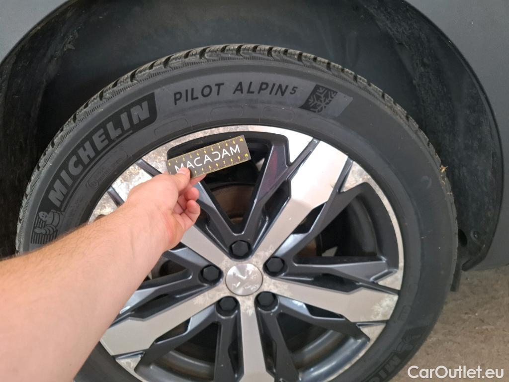  Peugeot  3008  Allure 1.2 PureTech 130CV BVA6 E6 #35