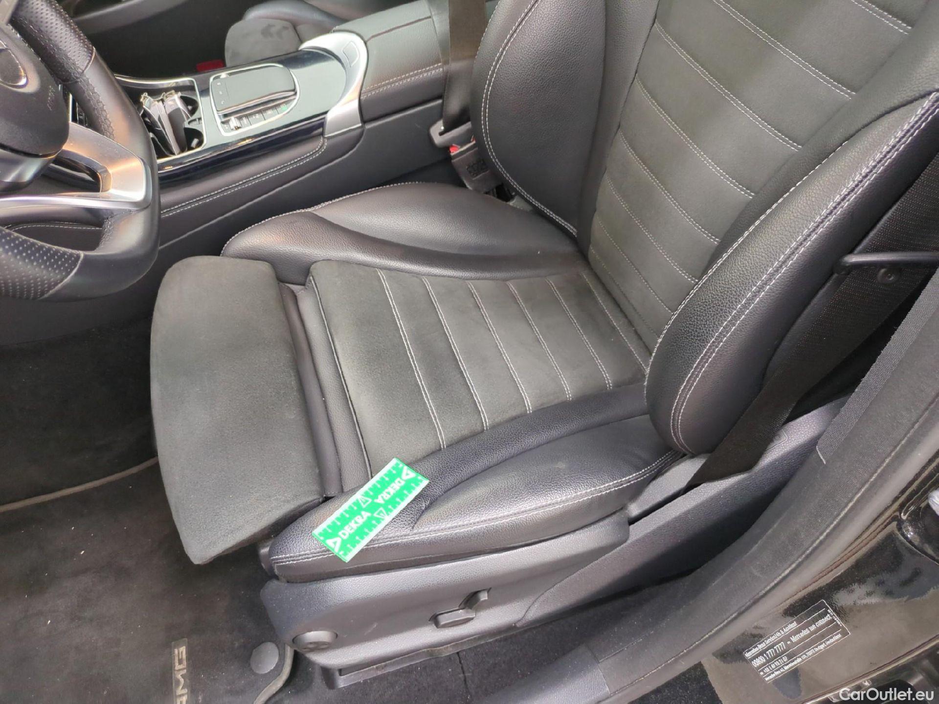  Mercedes  G-Klasee MERCEDES-BENZ GLC / 2019 / 5P / SUV GLC 200 d AMG Line #3