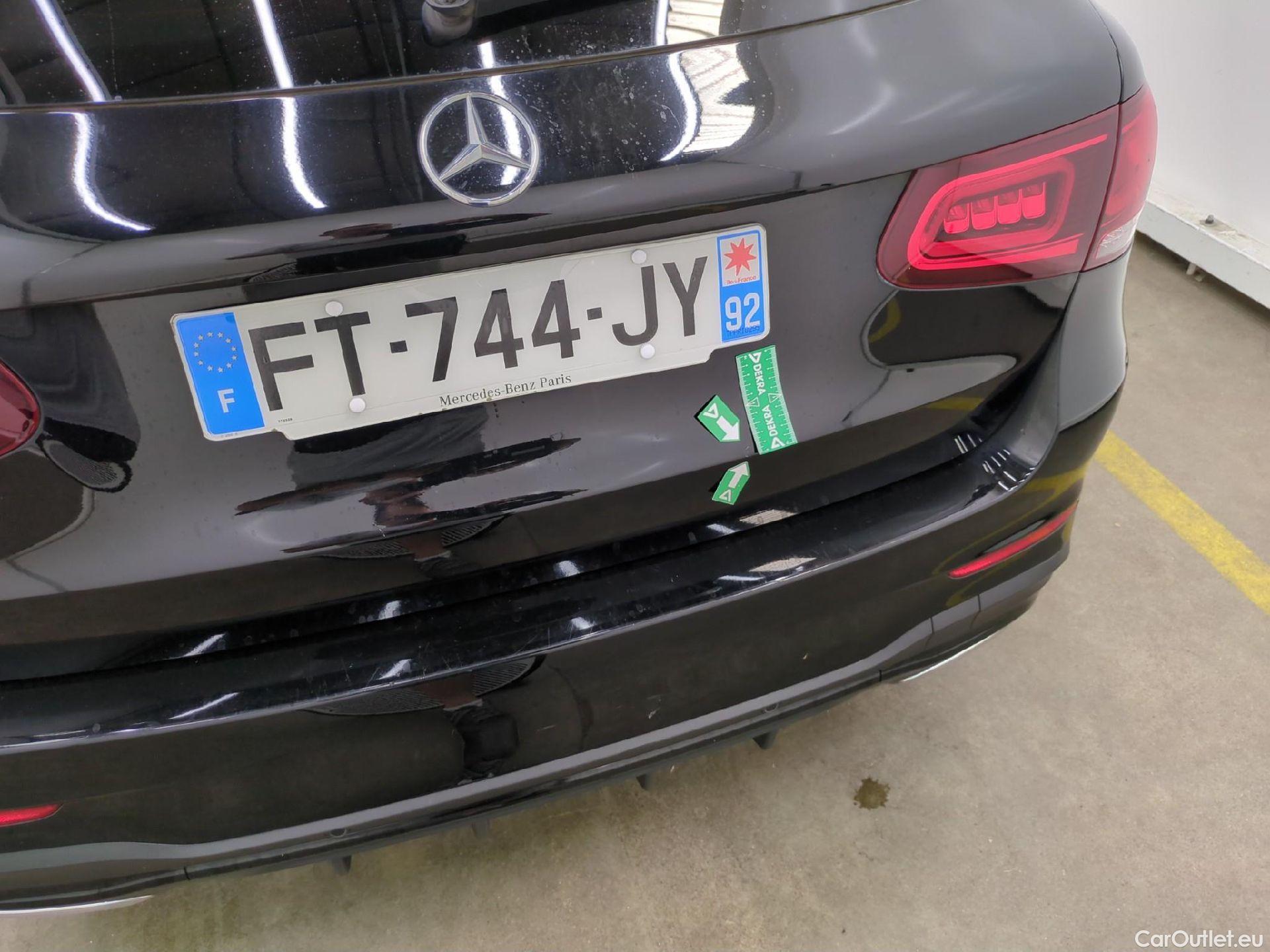  Mercedes  G-Klasee MERCEDES-BENZ GLC / 2019 / 5P / SUV GLC 200 d AMG Line #23