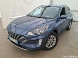  Ford  Kuga FORD  / 2019 / 5P / SUV 2.5 190 hybrid Flexifuel Pshift Titanium 