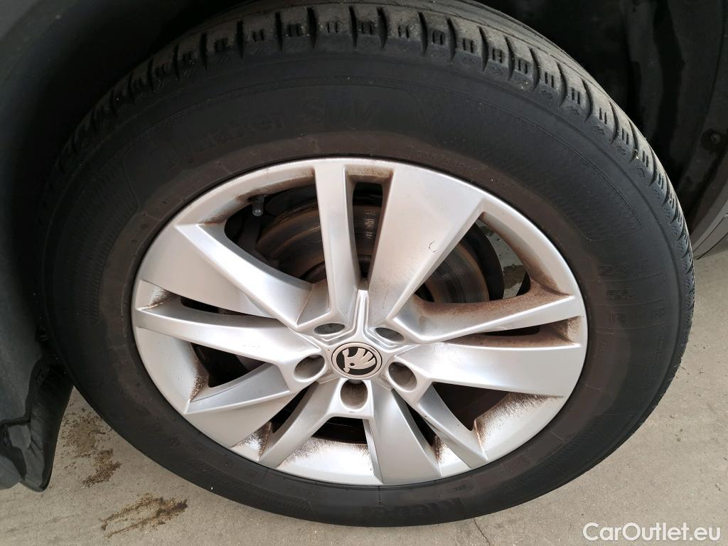  Skoda  Kodiaq  Style 2.0 TDI 150CV BVA7 E6dT #26