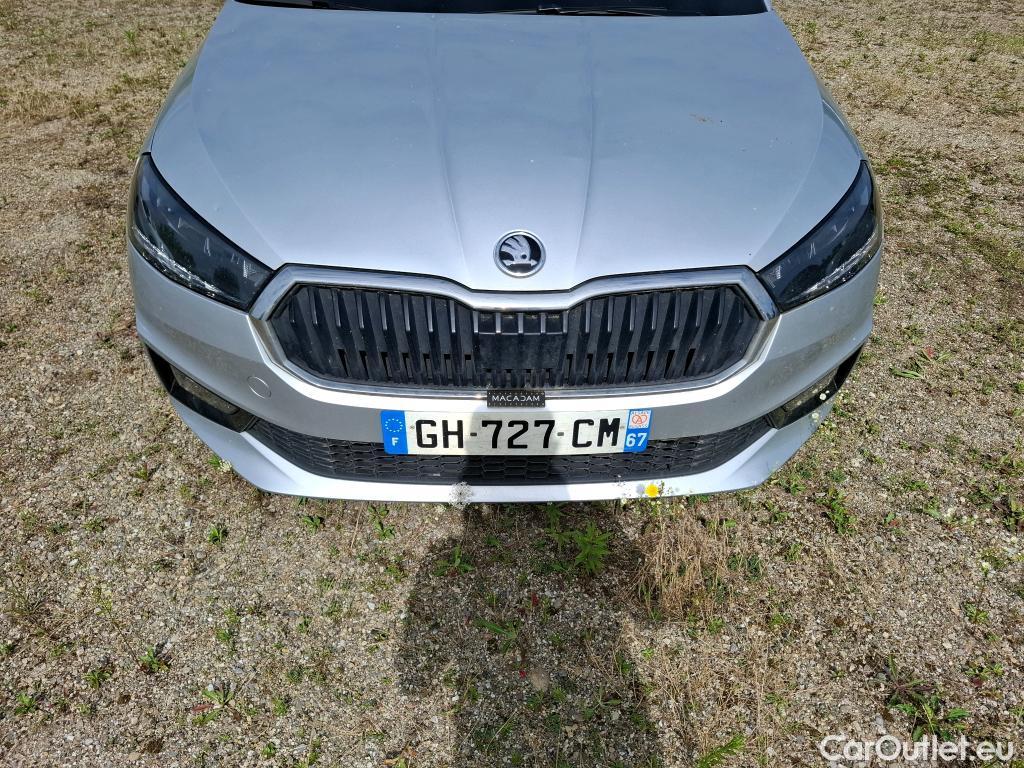  Skoda  Fabia  Ambition 1.0 TSI 95CV BVM5 E6d #52