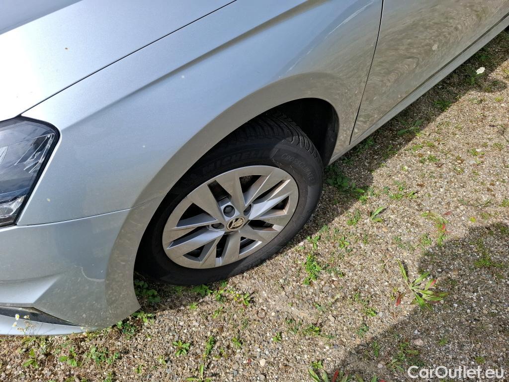  Skoda  Fabia  Ambition 1.0 TSI 95CV BVM5 E6d #45