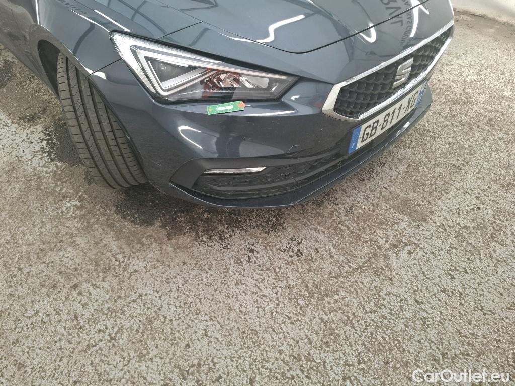  Seat  Leon SEAT  Sportstourer / 2020 / 5P / Break 2.0 TDI 150 DSG S&S Style Business #3